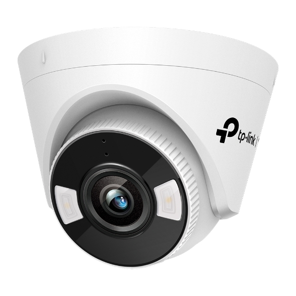 VIGI 4MP Full-Color Turret Network Camera