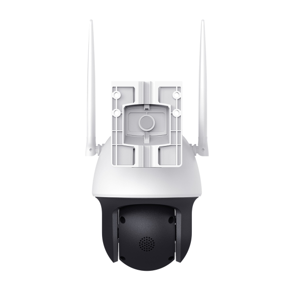 VIGI 4MP Outdoor Full-Color 4G Pan Tilt Network Camera