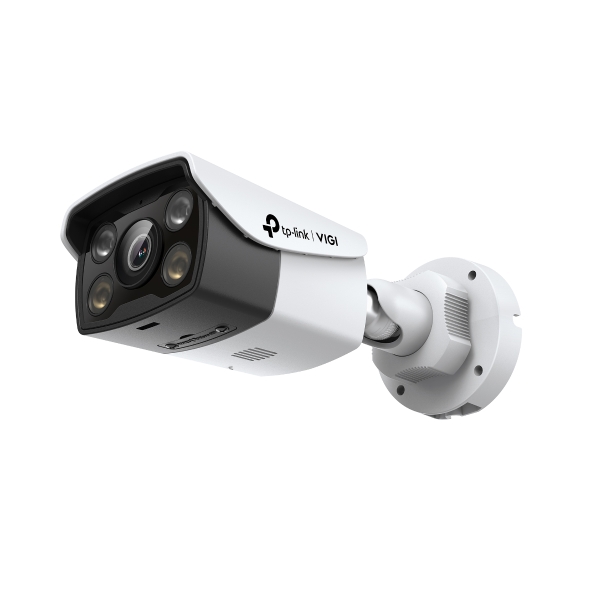 VIGI 4MP Outdoor Full-Color Bullet Network Camera