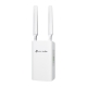 Omada 4G+ Cat6 AX3000 Wi-Fi 6 Outdoor/Indoor Gateway 1