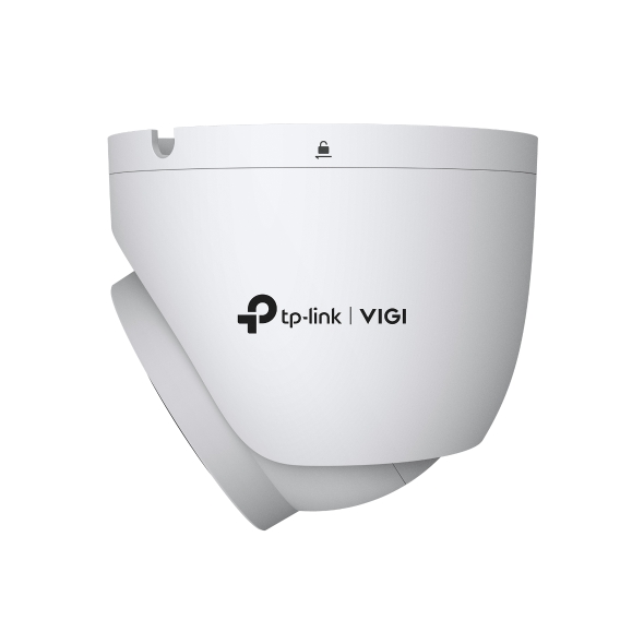 VIGI 4MP IR Motorized Varifocal Turret Network Camera