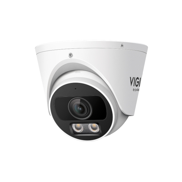 VIGI 2MP Full-Color Turret  Network Camera