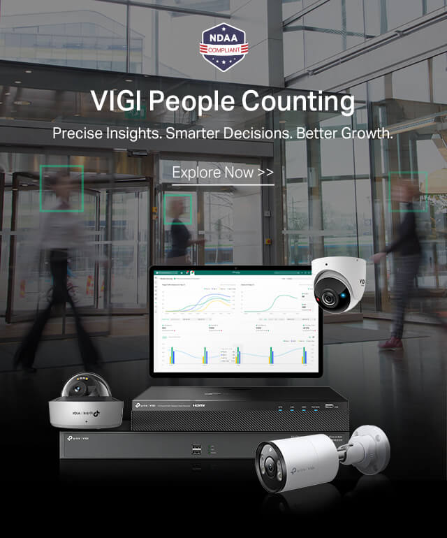 VIGI People Counting