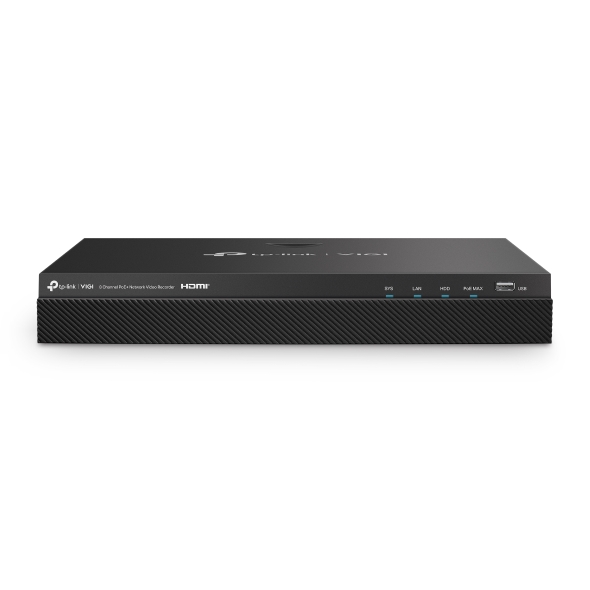 VIGI 8 Channel PoE+ Network Video Recorder