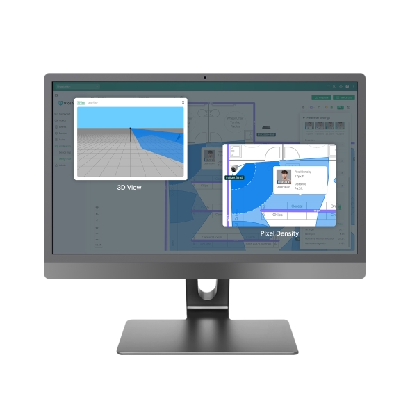 VIGI Project Design Tool