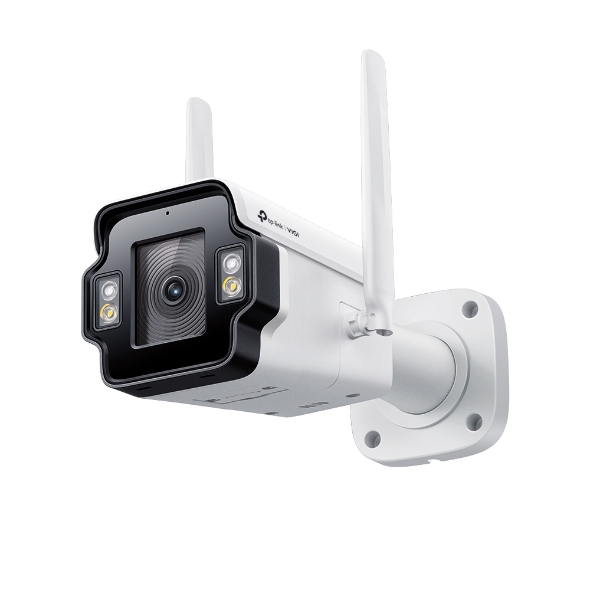 VIGI 4MP Outdoor Full-Color 4G Bullet Network Camera