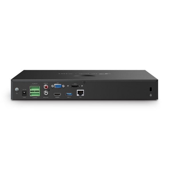 VIGI 16 Channel Network Video Recorder